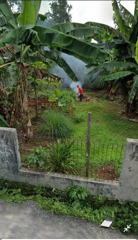 Lahan murah, strategis dekat UI di Beji  Depok
