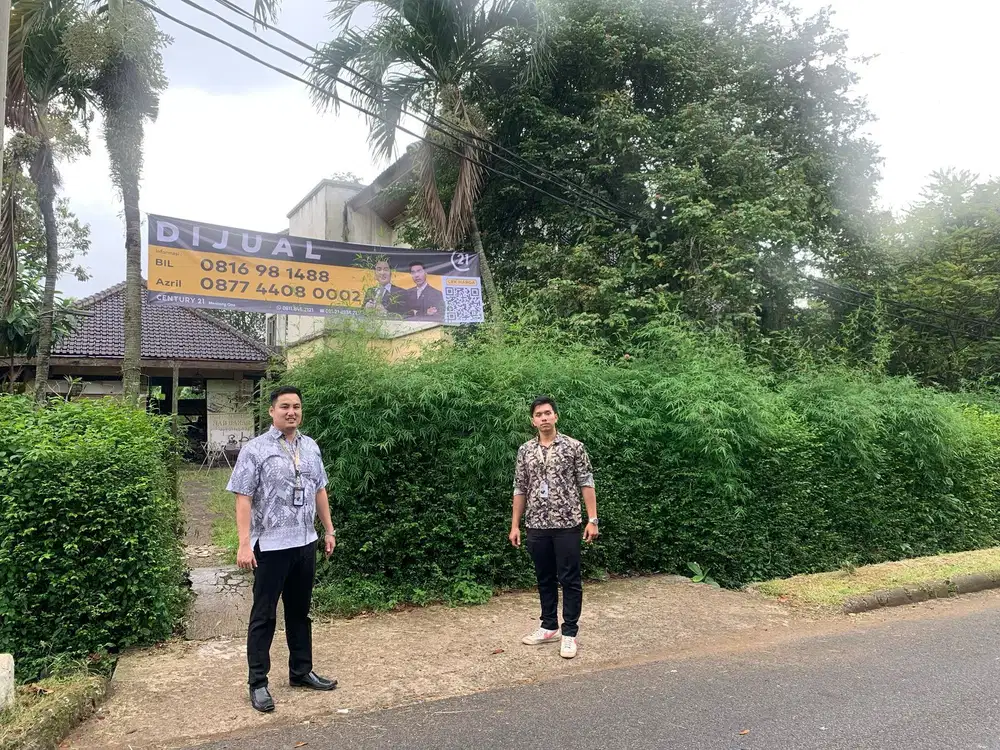 Pamulang Estate, Tangerang Selatan, Tanah Pamulang Timur