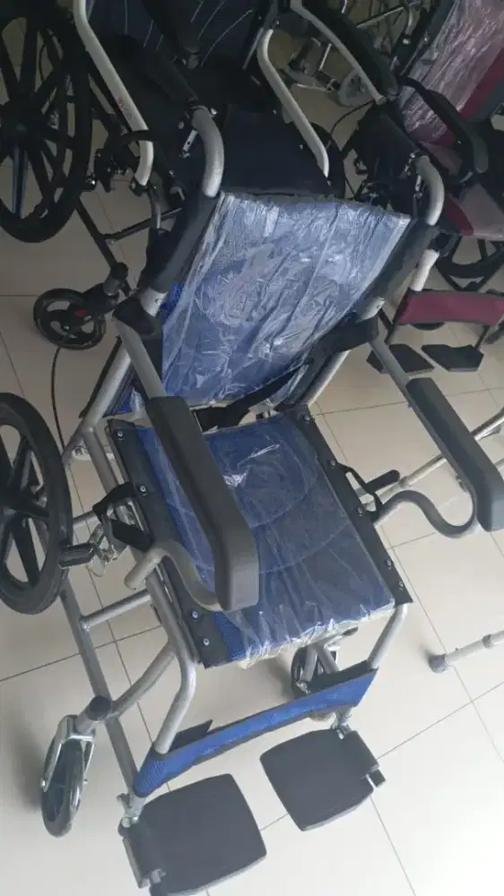 KURSI RODA TRAVEL BARU DAN PROMO MURAH