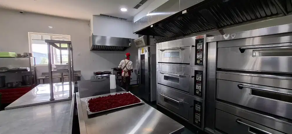 Jual Gudang Gandeng Kawasan Laksana Business Park, Paku haji, Tangeran