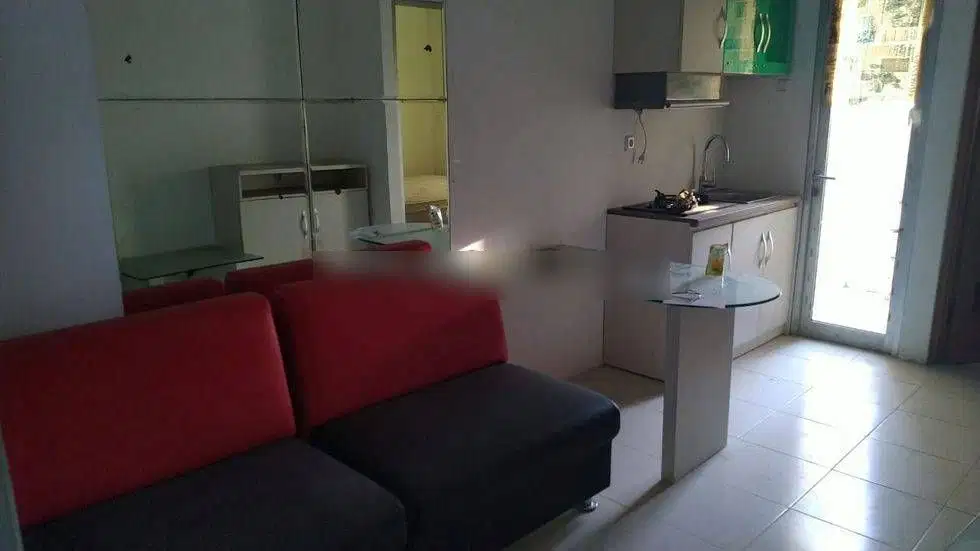 Apartemen 2 Bedroom, Harga Murah, di Gunawangsa Manyar, Surabaya Timur
