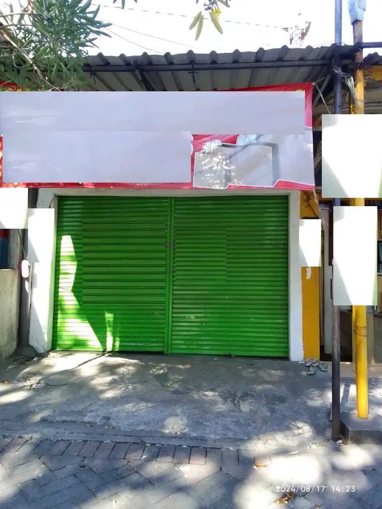 DIJUAL RUKO MANYAR SUKOLILO SURABAYA RON.A925