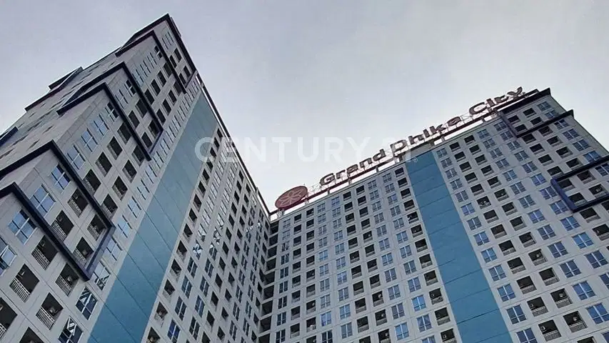 Apartment Grand Dhika City, Margahayu Bekasi Timur