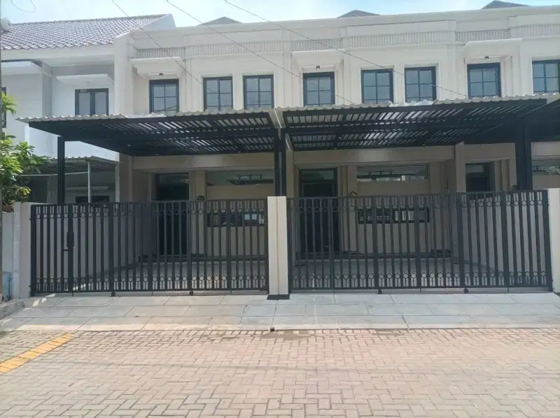 Dijual Rumah Brandnew Posisi Hook di Gading Serpong