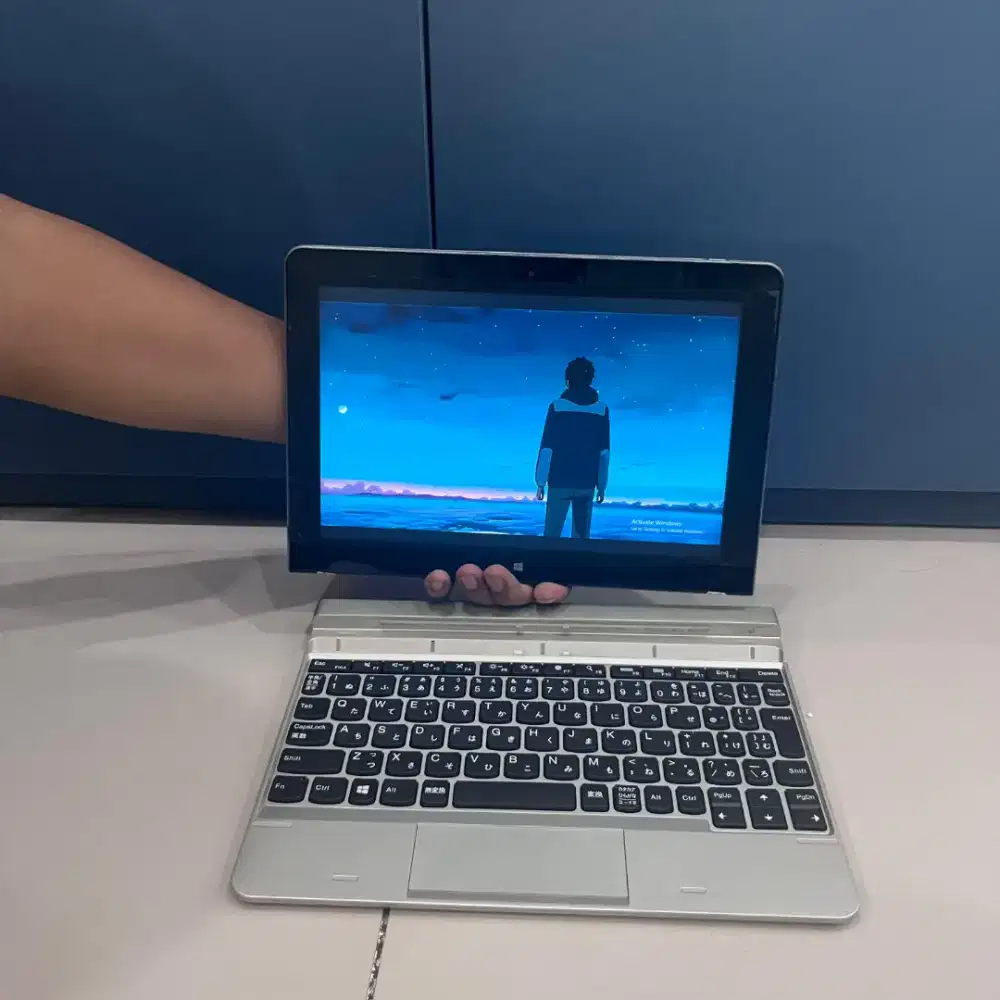 [N07] Laptop Coding 4GB SSD 12 Cocok Untuk Mahasiswa