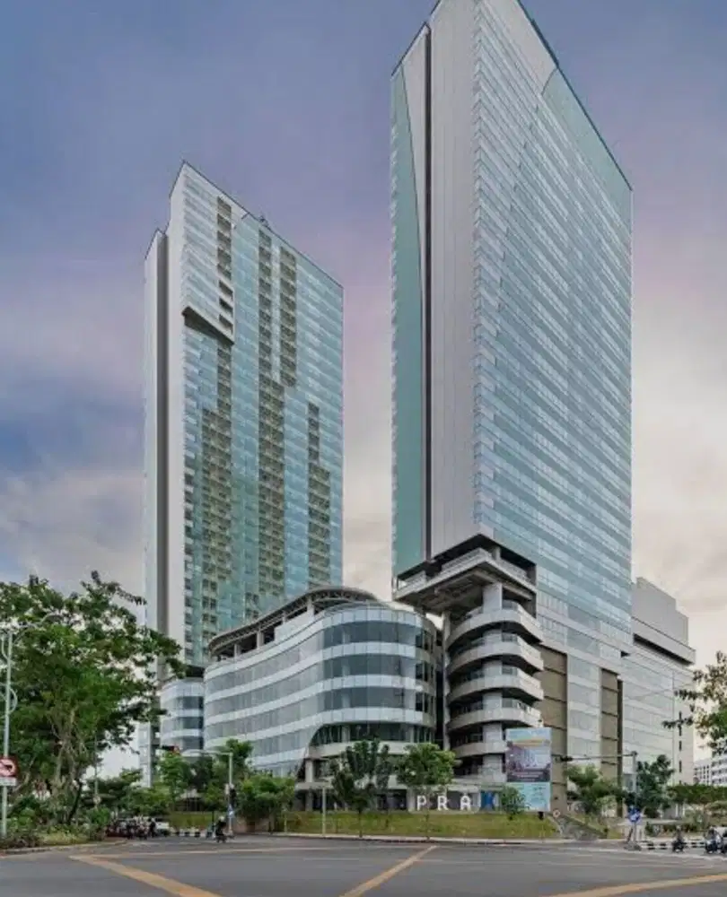 OFFICE at SPAZIO TOWER LANTAI 3, ADA 2 UNIT