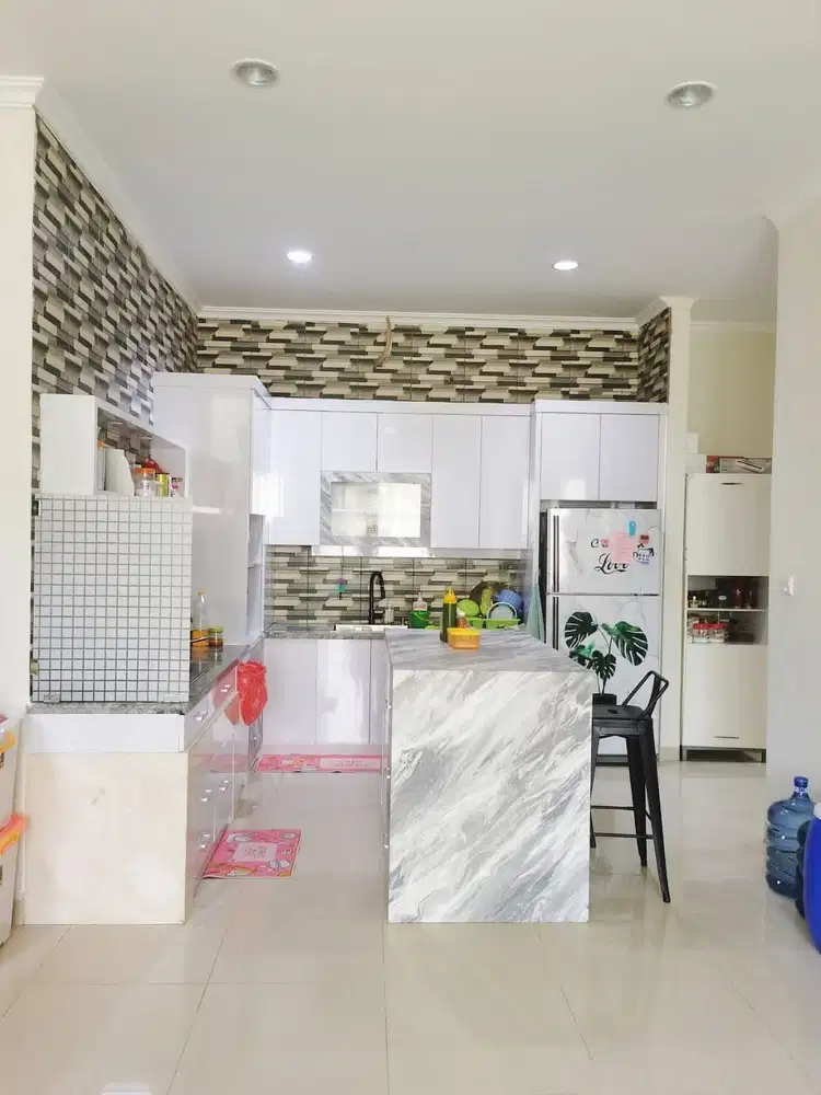 Dijual Rugi Rumah Hook Cluster Maxwell Gading Serpong Tangerang