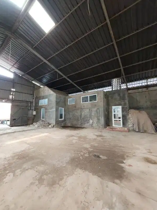 Gudang parung panjang bogor Dekat tol serbaraja