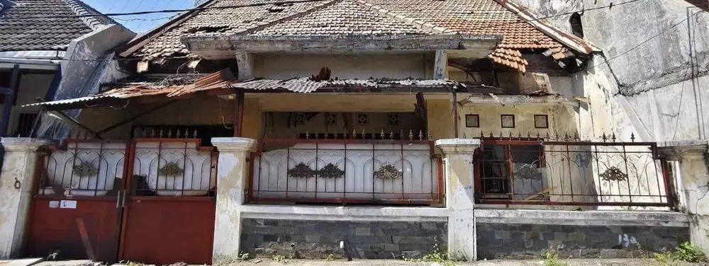 Hitung Tanah Hanya 6 Juta An Per Meter Ploso Dekat Unair Bebas Banjir