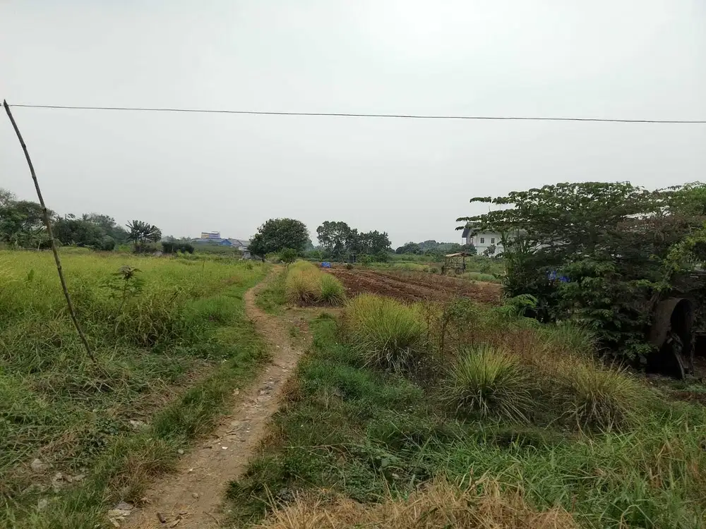 Tanah Kawasan Industri Tunas Bitung Tristate Tangerang