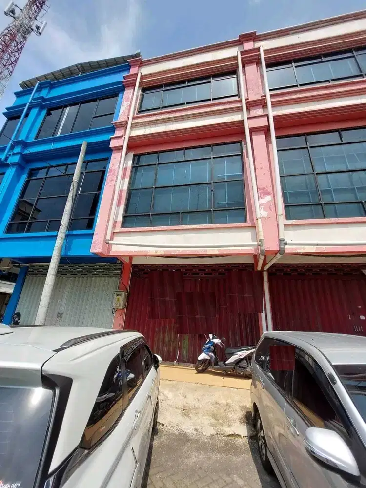 DIJUAL RUKO RUNGKUT MEGAH RAYA SURABAYA RON.A2440