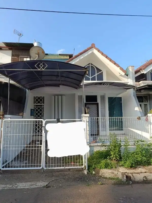 TERMURAH Jual Cepat Rumah di Taman Modern cakung/SHM