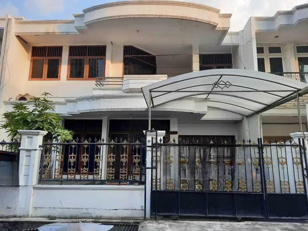 jual rumah bagus di sunter