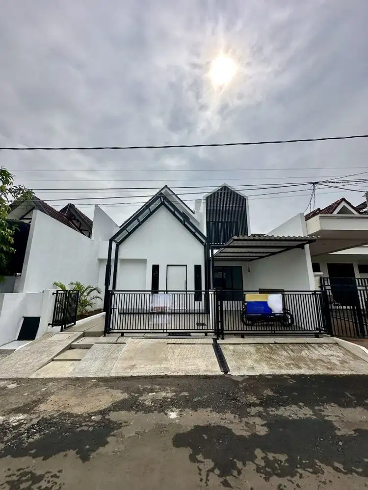 Dijual Rumah Cantik Sektor 7A Gading Serpong