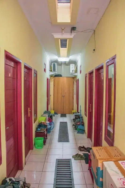 Rumah Kost Full, rapi di Cideng Jakpus
