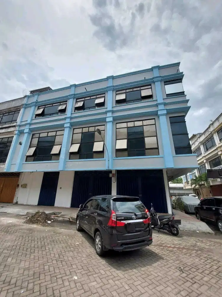 DIJUAL RUKO RUNGKUT MEGAH RAYA SURABAYA RON.A1403