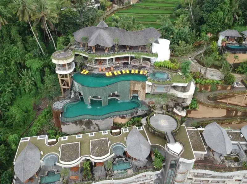 5 Star Resort Ubud, Gianyar Bali