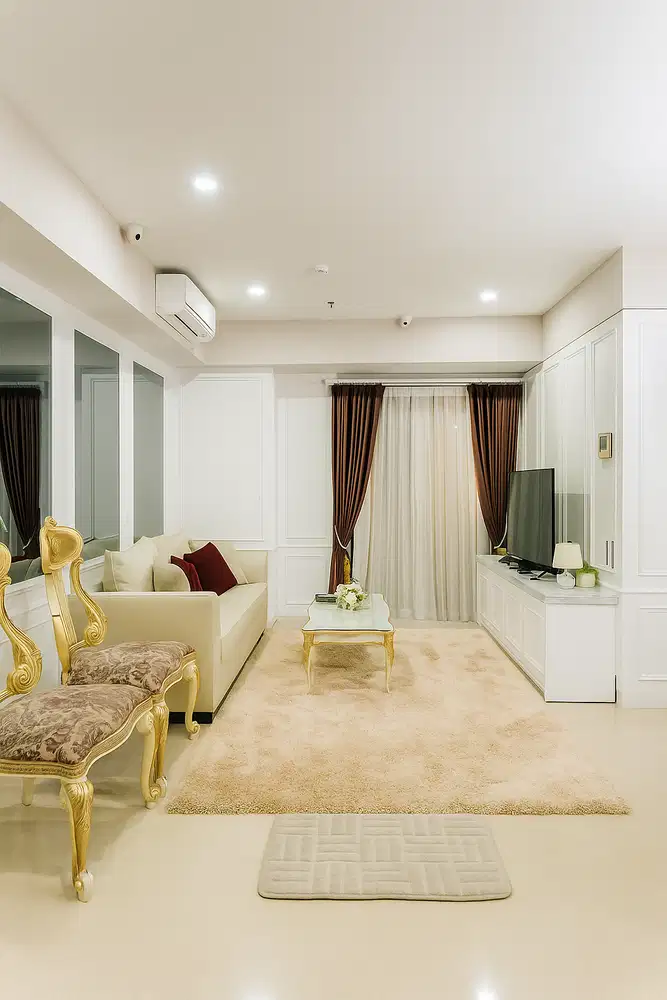 Jual apartemen One icon, Tunjungan Plaza 6, furnished mewah