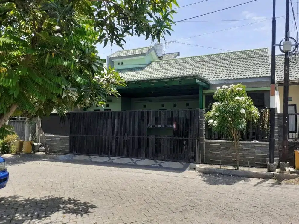DIJUAL RUMAH SUKOLILO DIAN REGENCY DAMAI SURABAYA RON.A777