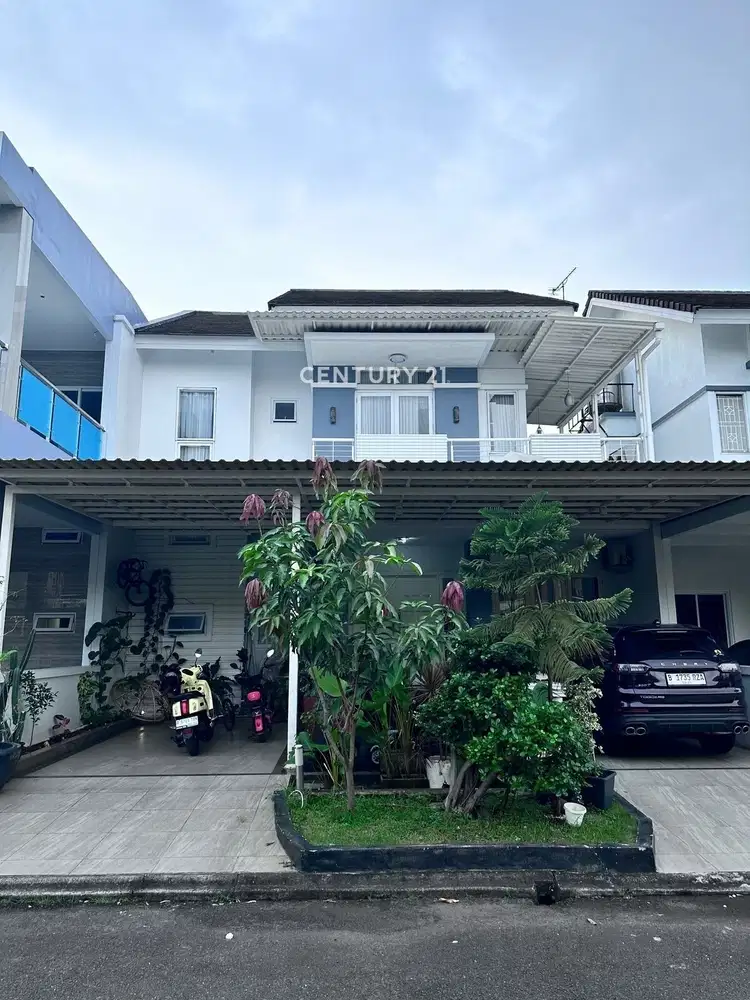 Dijual Rumah Modern Dan Siap Huni di Tarumajaya, Bekasi