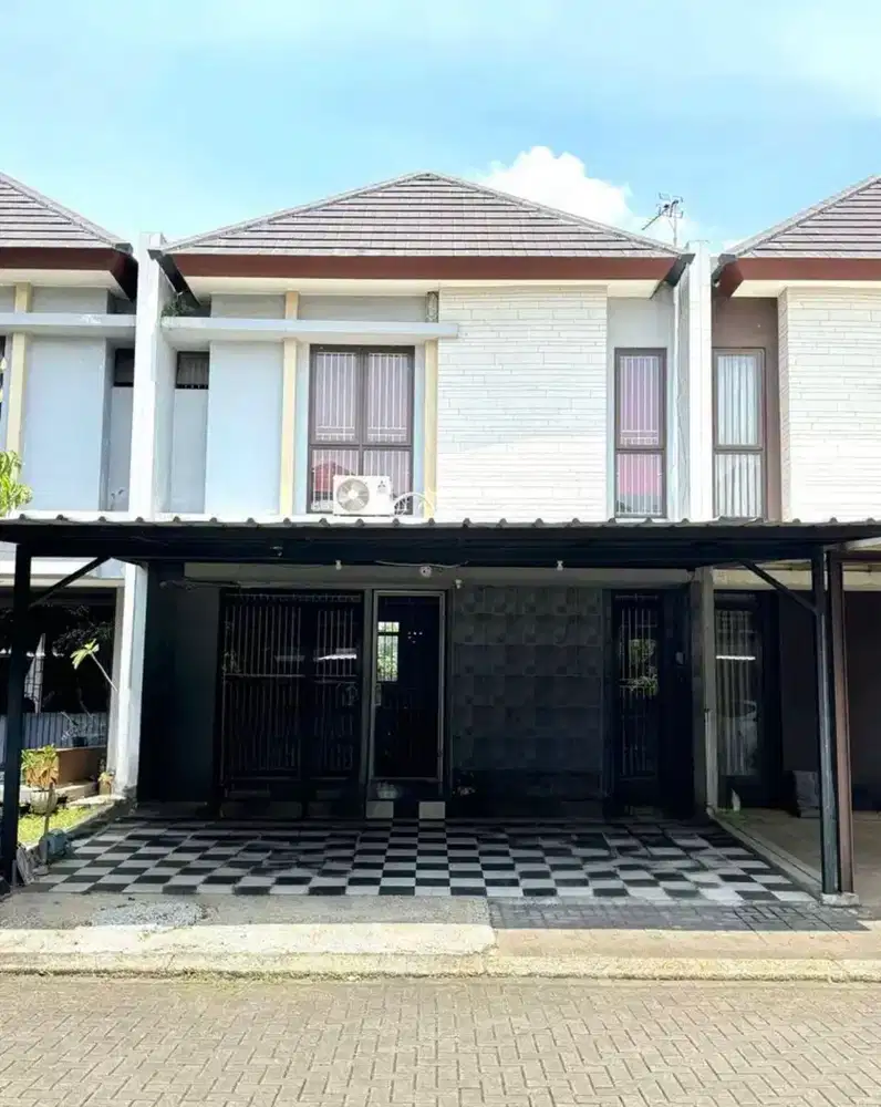 Jual Cepat Harga Miring Rumah Strategis di Eminent BSD