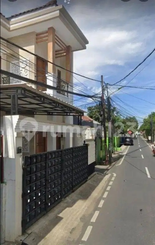 Di Jual Rumah non Cluster Ring 1 di Jagakarsa  Jaksel