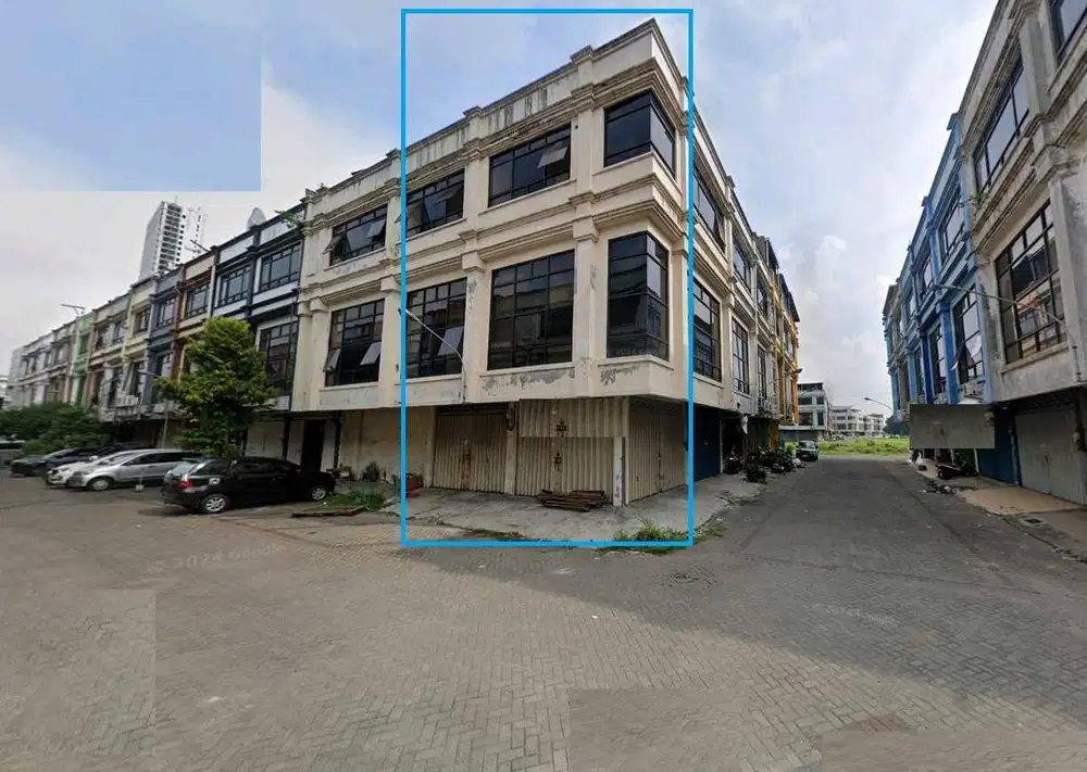 DIJUAL RUKO RUNGKUT MEGAH RAYA SURABAYA RON.A2256