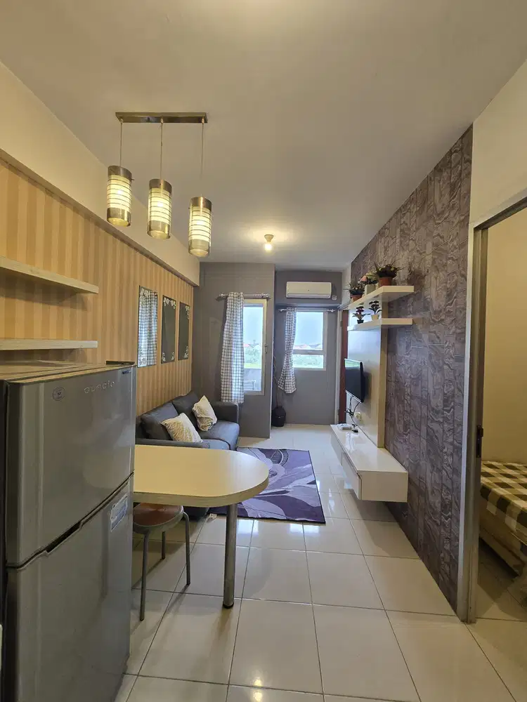 Baru GRESS..Apartemen Puncak Kertajaya, Surabaya Timur