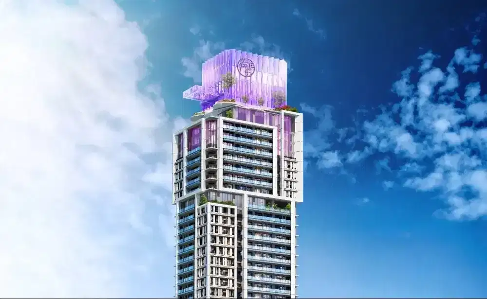 Apartment for sale in Pancoran