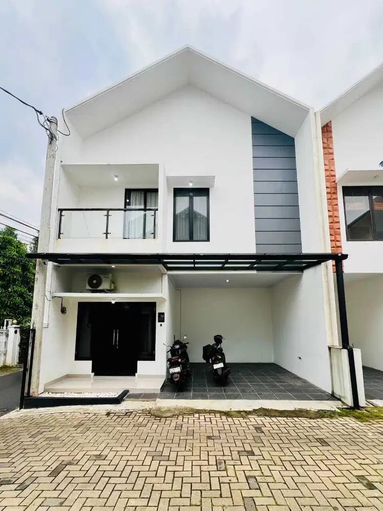 Dijual Rumah Cantik Full Furnished di Cilandak
