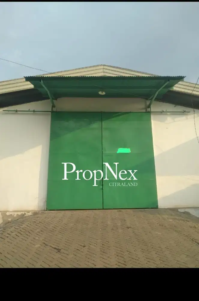 Gudang Margomulyo Permai Surabaya Barat