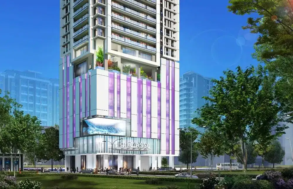 New Apartment for sale in Pancoran