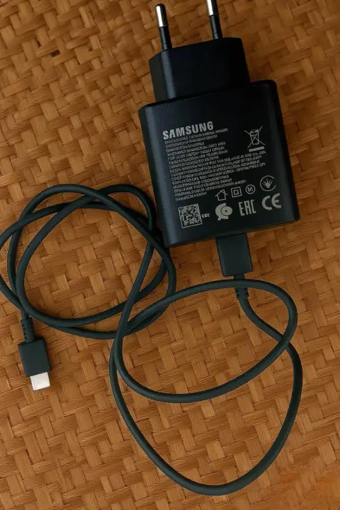 Charger Samsung 45 watt