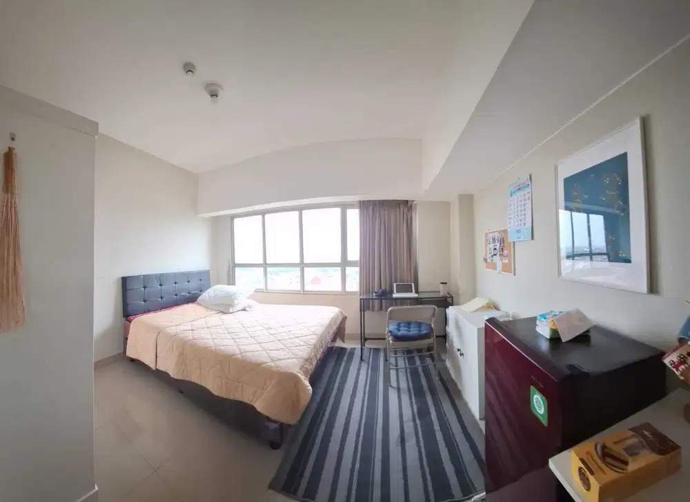 Dijual/Disewa murah Apartemen Summarecon Springlake Elodea Studio