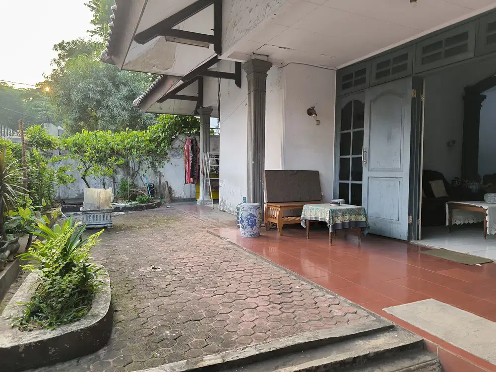 Pejaten Barat Komplek Bank Niaga - Jakarta Selatan