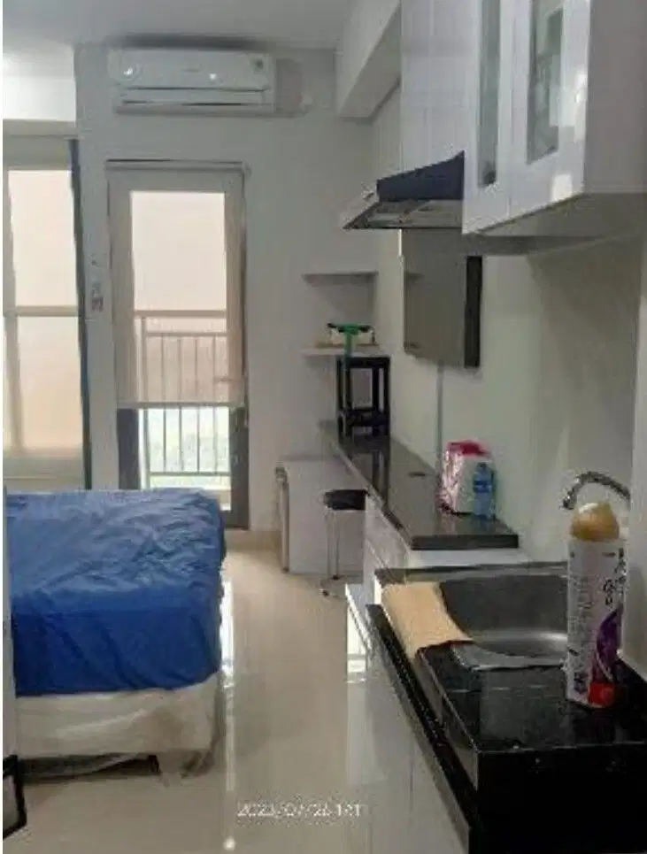 Jual Rugi Apartemen type Studio di Transpark Bintaro