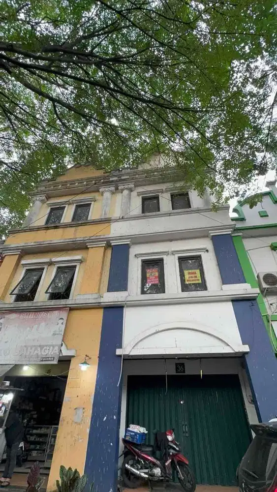 dijual ruko taman royal 1  Tanah Tinggi Tangerang