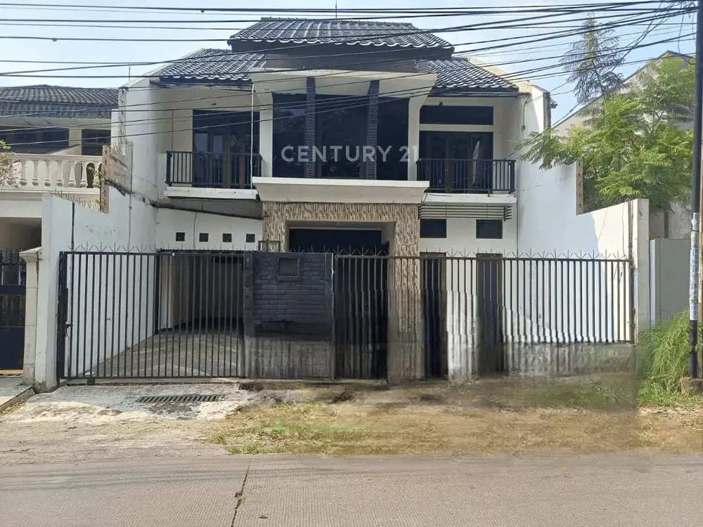 Rumah Siap Huni Di Sektor 1 Bintaro Jaya Mk16976