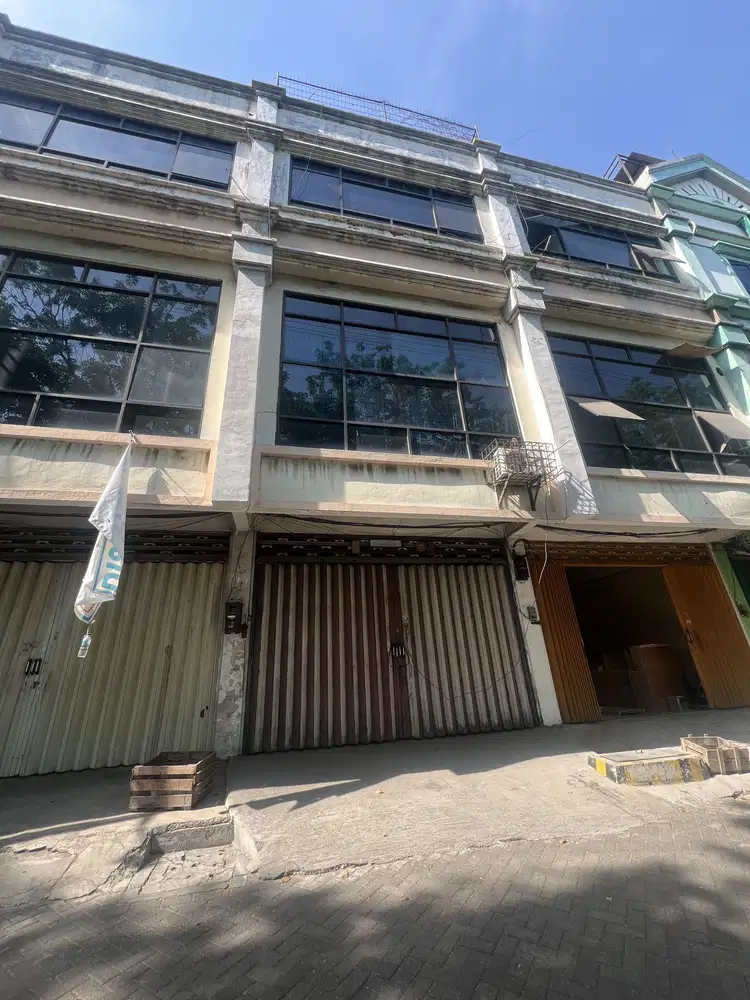 Ruko Rungkut Hadap Raya