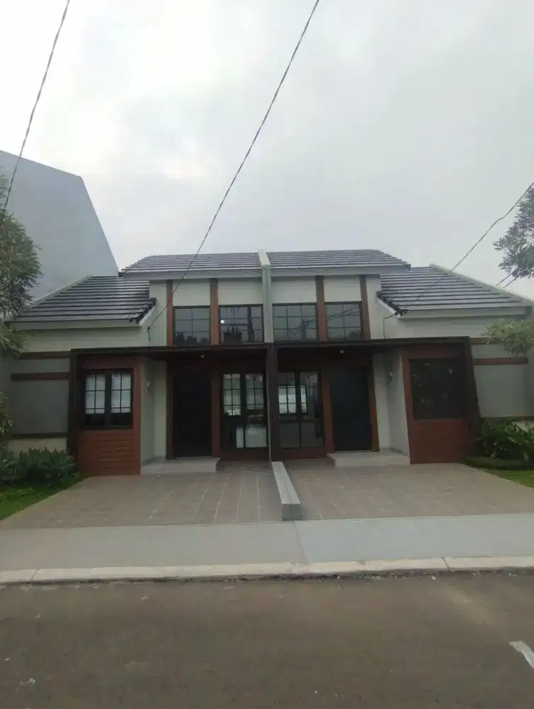 Free DP, Free SHM Dekat Ke Toll Legok BSD dan Stasiun Parung Panjang