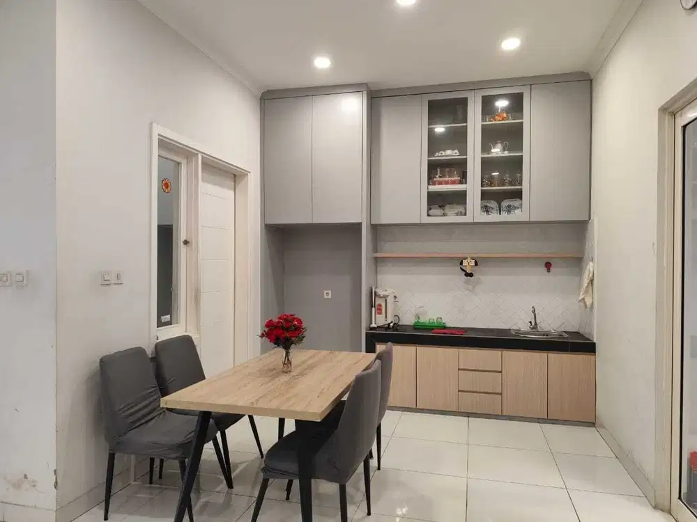 SIAP HUNI RUMAH VOLTA GADING SERPONG