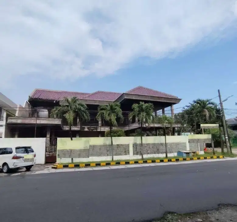 DIJUAL TANAH MANYAR INDAH SUKOLILO SURABAYA RON.A2661