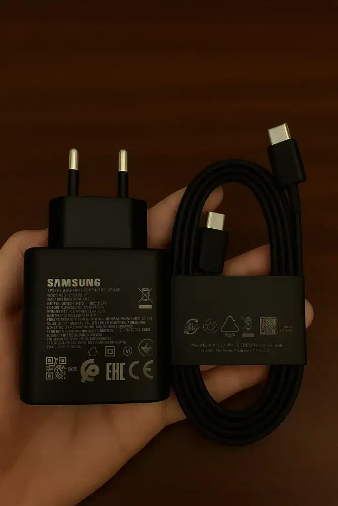 charger Samsung 45 watt