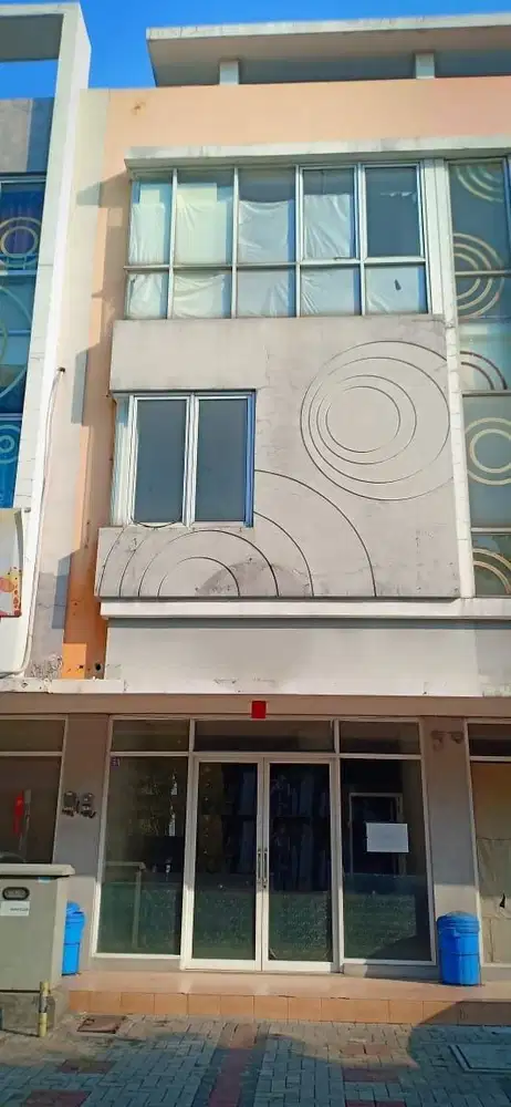 RUKO GLAZE 2 GADING SERPONG SUDAH SHM