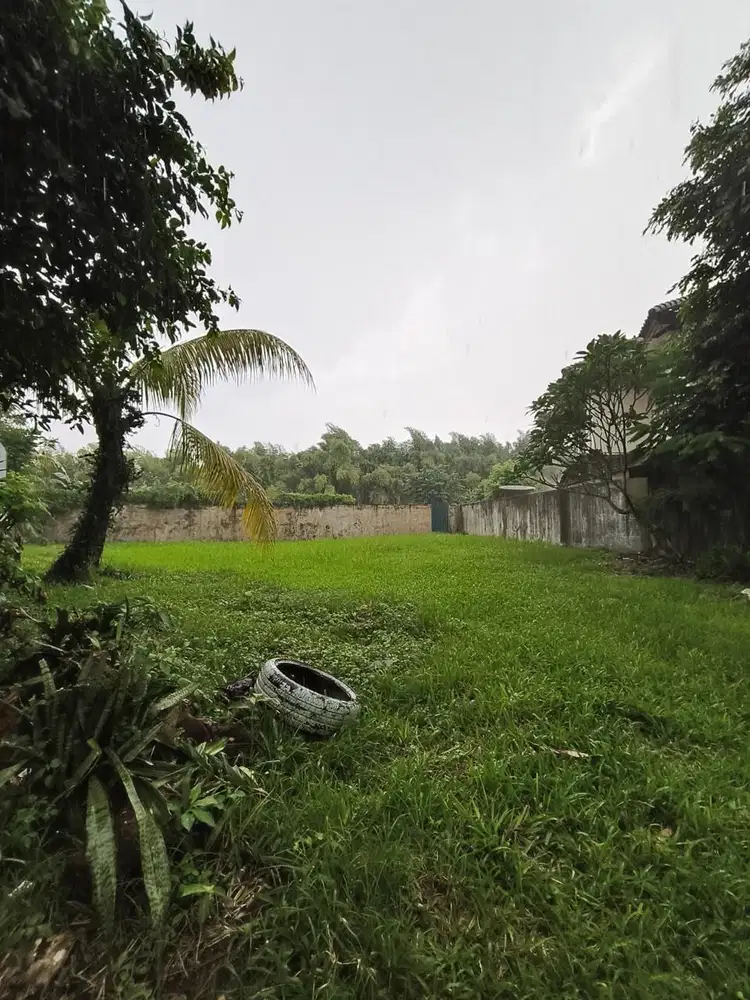 Taman Danau Biru Lippo Karawaci Posisi ngantong