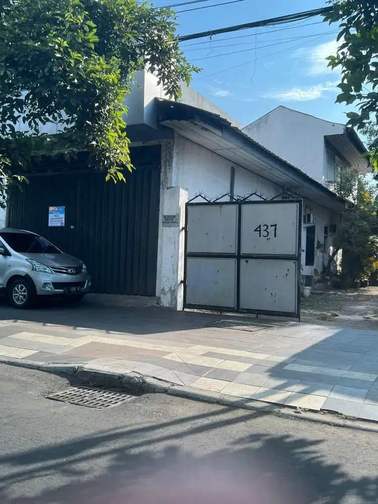 Ruko, Gudang dan Tanah dalam 1 Lokasi Raya Demak