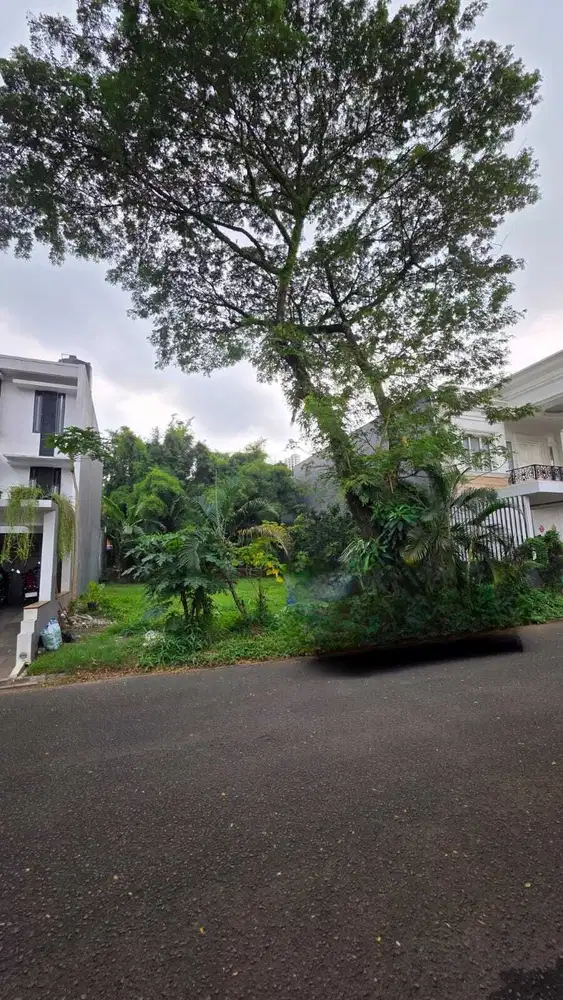 KAVLING TANAH SUTERA LAVENDER PARK ALAM SUTERA