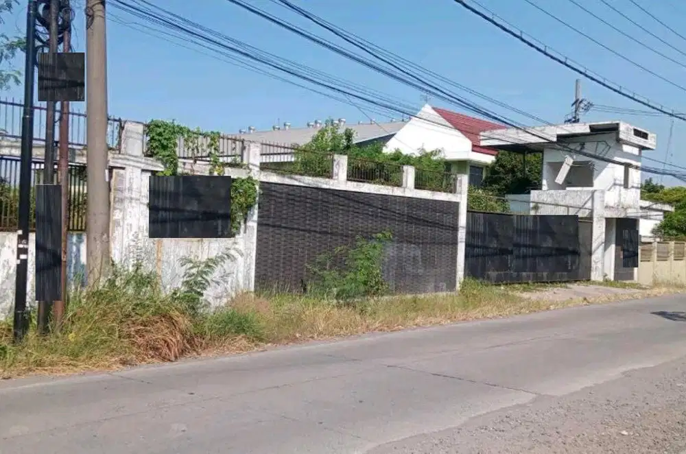 DIJUAL TANAH KAVLING BANJAR PERTAPAN MADURETNO SIDOARJO RON.A2318