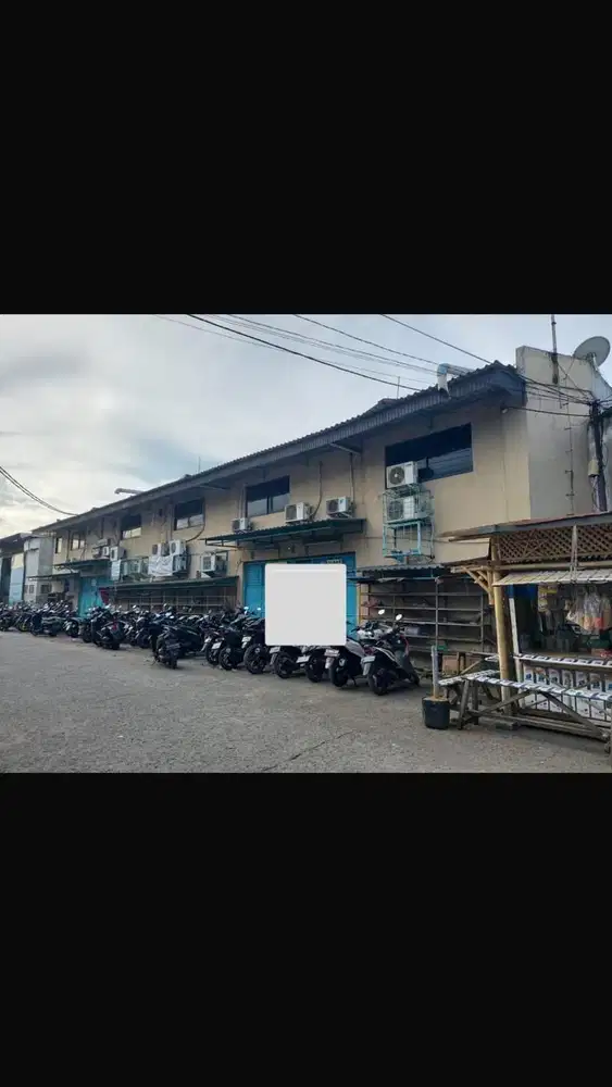 Gudang Dadap Jl Raya Prancis Desa Jatimulya Kosambi Tangerang