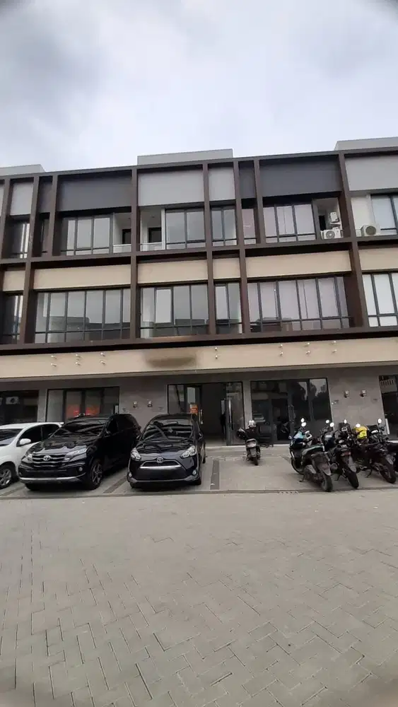 Jual rugi Ruko Northridge BSD 3 Lantai